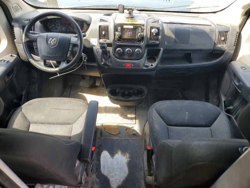 48238386 :رقم المزاد ، 3C6URVJG0LE129021 vin ، 2020 Ram Promaster 3500 مزاد بيع