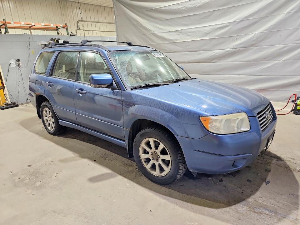 Продаж на аукціоні авто 2008 Subaru Forester, vin: JF1SG65678G705813, номер лоту: 51297656