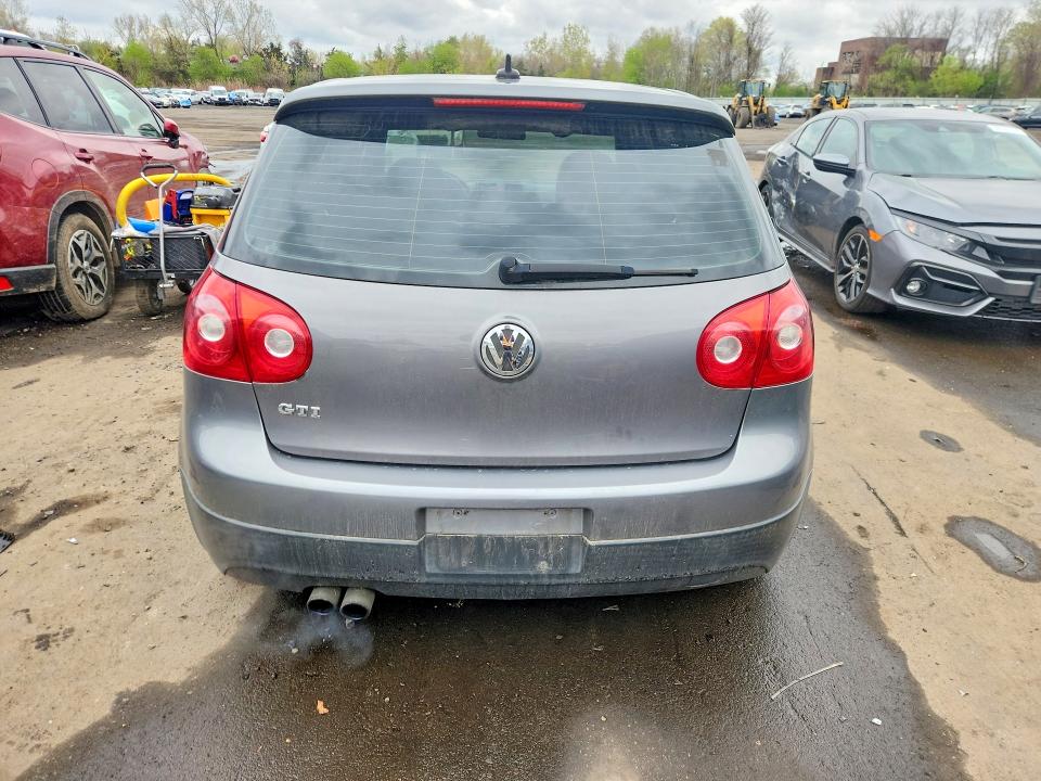 Продажа на аукционе авто 2009 Volkswagen Gti, vin: WVWGV71K99W104117, номер лота: 50908326