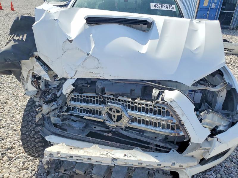 2016 Toyota Tacoma მანქანა იყიდება აუქციონზე, vin: 5TFRZ5CN5GX008405, აუქციონის ნომერი: 48702476