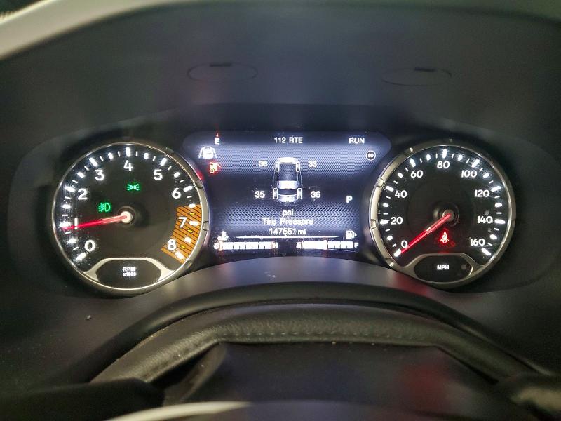 Aukcja sprzedaży 2021 Jeep Renegade, vin: ZACNJDBB6MPN00184, numer aukcji: 51367686