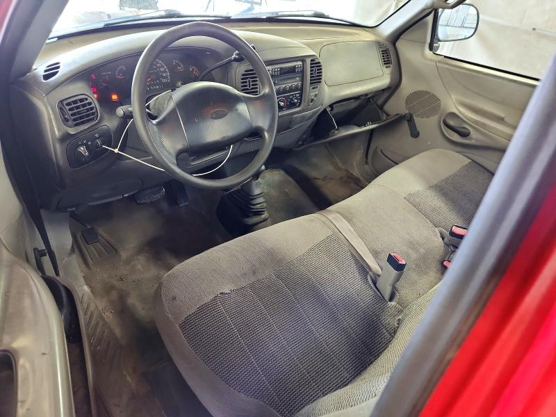 Aukcja sprzedaży 1997 Ford F150, vin: 1FTDF1867VKA33586, numer aukcji: 52564206