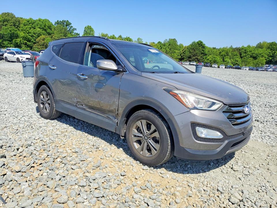 Продажа на аукционе авто 2016 Hyundai Santa Fe Sport, vin: 5XYZU3LB9GG314406, номер лота: 51193646