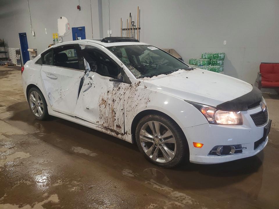 Продаж на аукціоні авто 2014 Chevrolet Cruze, vin: 1G1PE5SB5E7356429, номер лоту: 48019236
