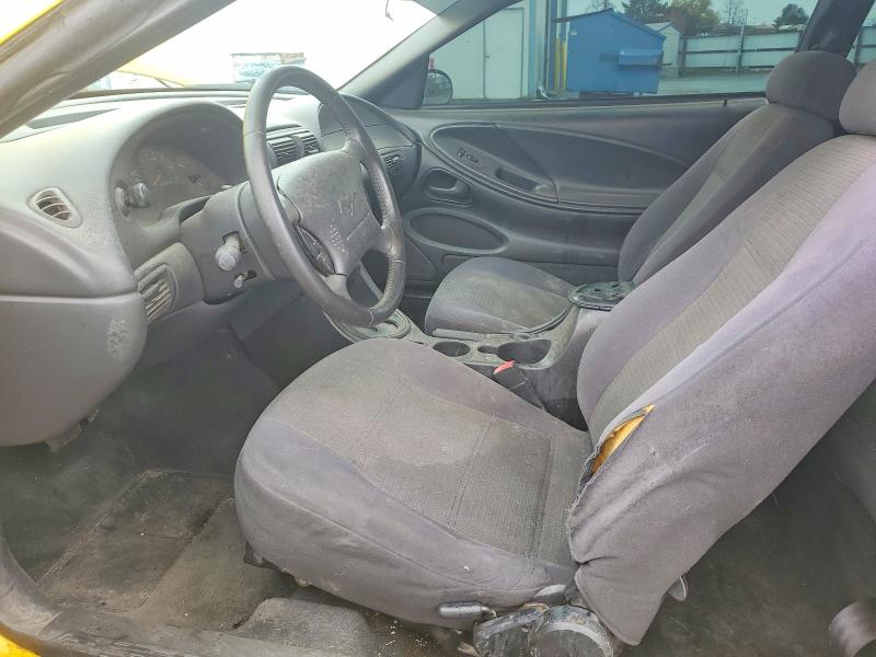 Aukcja sprzedaży 2004 Ford Mustang, vin: 1FAFP406X4F204556, numer aukcji: 47416126