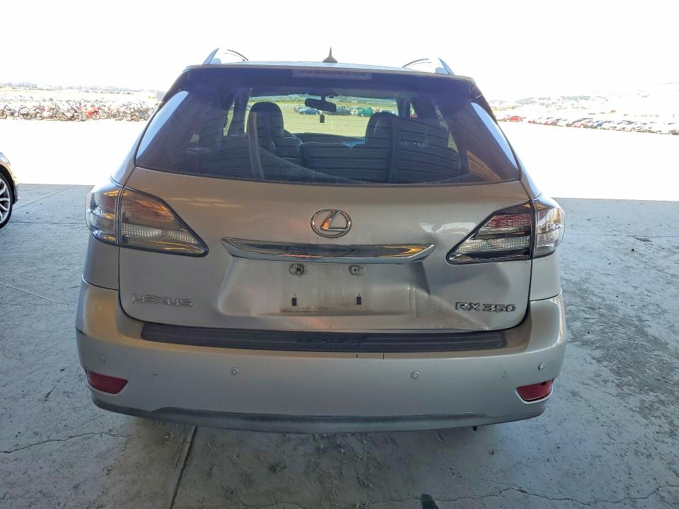 Продажа на аукционе авто 2010 Lexus Rx, vin: 2T2BK1BA3AC073669, номер лота: 50343166