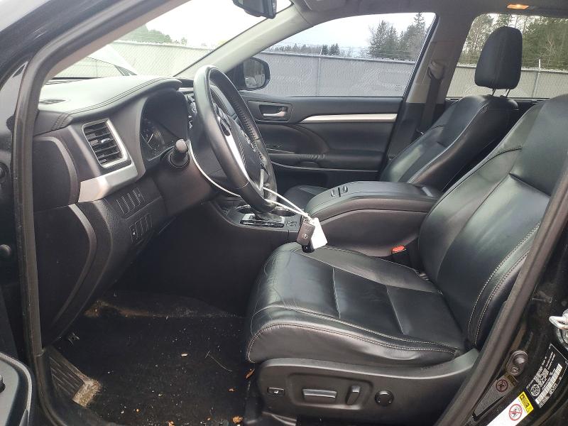 Aukcja sprzedaży 2015 Toyota Highlander, vin: 5TDJKRFH4FS159321, numer aukcji: 51453296