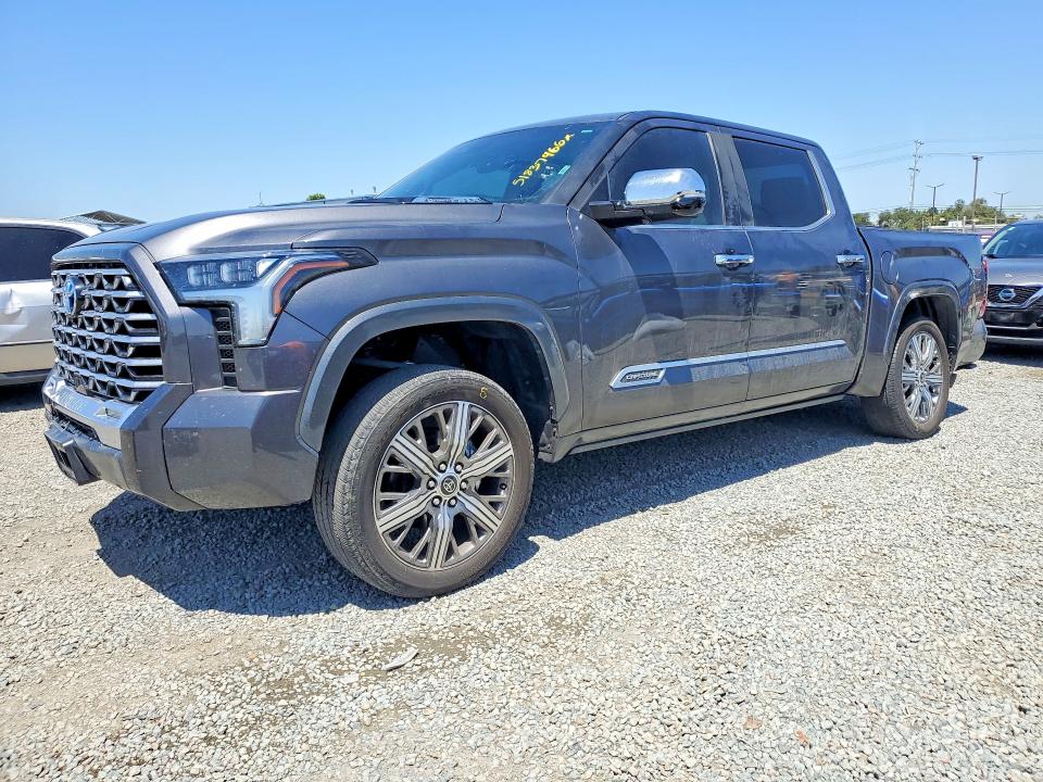 Aukcja sprzedaży 2024 Toyota Tundra, vin: 5TFVC5DB4RX056808, numer aukcji: 51837966
