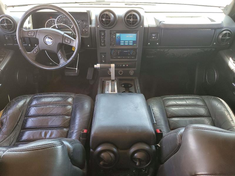 Продаж на аукціоні авто 2006 Hummer H2, vin: 5GRGN23U86H111558, номер лоту: 51143836