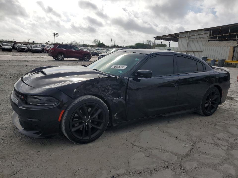 Auction sale of the 2021 Dodge Charger, vin: 2C3CDXCT3MH588398, lot number: 48595596