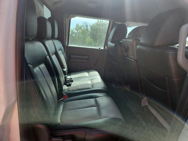 2012 Ford F250 მანქანა იყიდება აუქციონზე, vin: 1FT7W2A64CEB77153, აუქციონის ნომერი: 49136546
