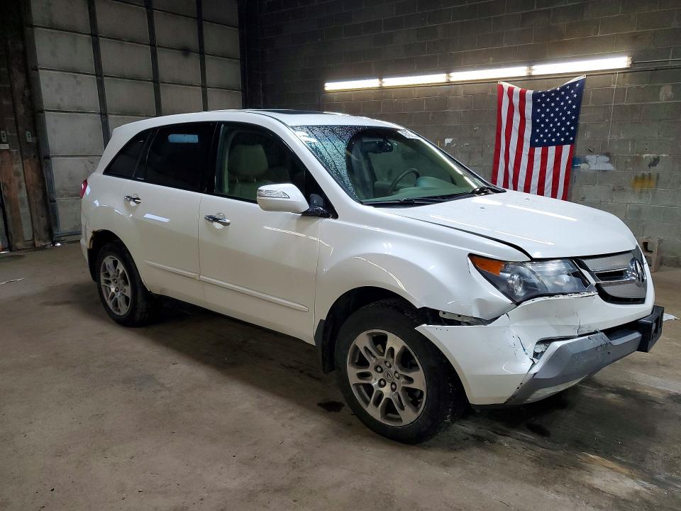 Aukcja sprzedaży 2008 Acura Mdx, vin: 2HNYD28268H532413, numer aukcji: 48439746