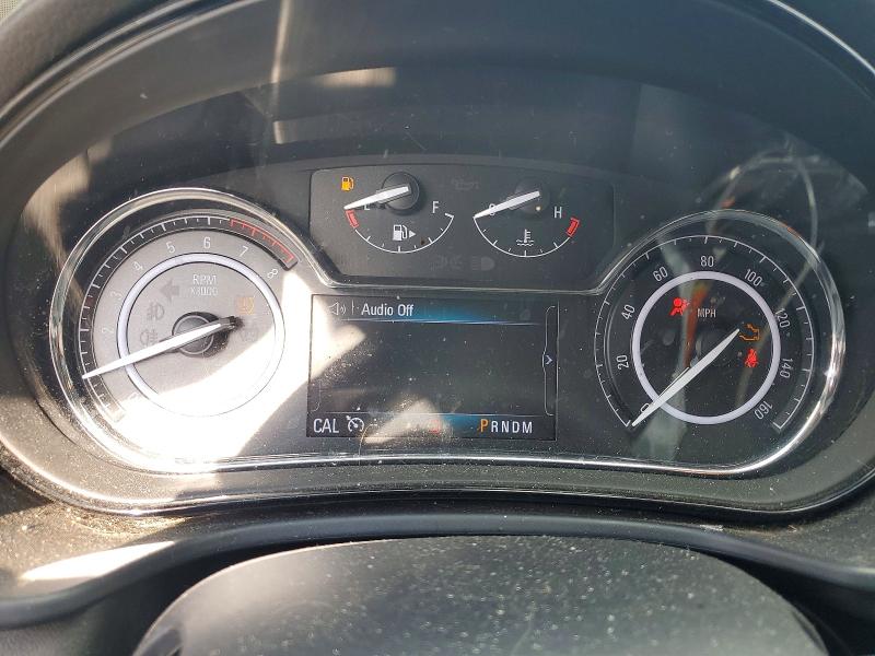 Aukcja sprzedaży 2017 Buick Regal, vin: 2G4GM5EX2H9144362, numer aukcji: 48976886