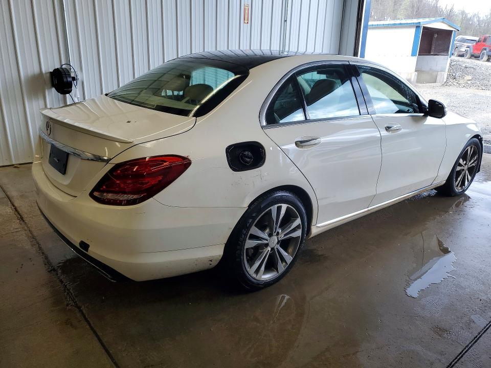 Продажа на аукционе авто 2016 Mercedes-benz C, vin: 55SWF4JB4GU149425, номер лота: 49944966