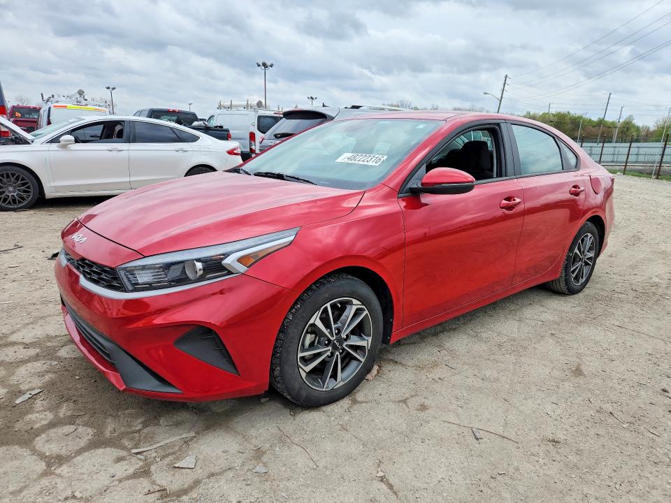 Продаж на аукціоні авто 2023 Kia Forte, vin: 3KPF24AD4PE630912, номер лоту: 48222316