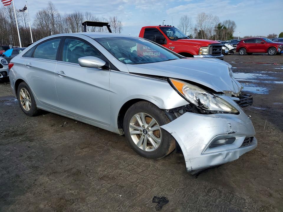 Aukcja sprzedaży 2012 Hyundai Sonata, vin: 5NPEB4AC9CH459843, numer aukcji: 48740586