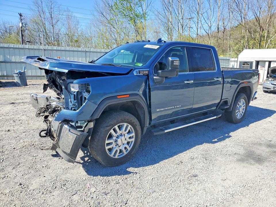 Продажа на аукционе авто 2024 Gmc Sierra, vin: 1GT49NE70RF382177, номер лота: 48788006