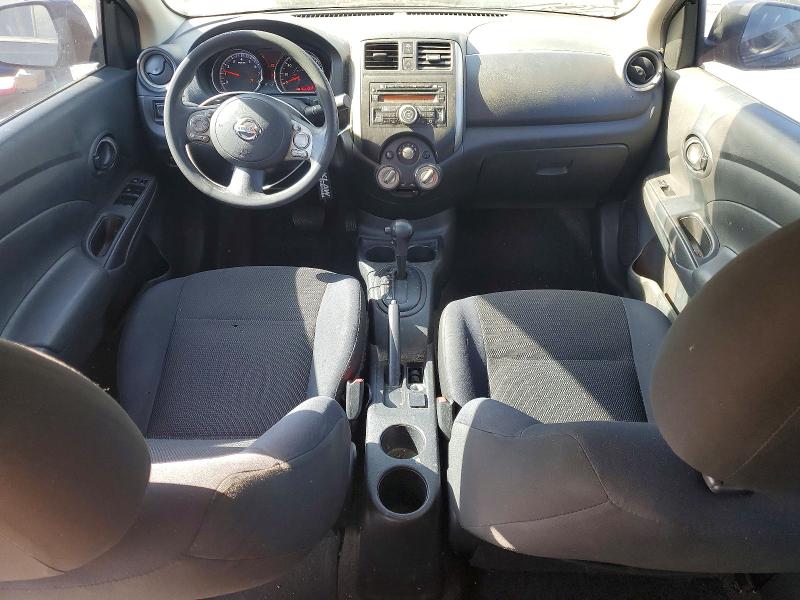 51667526 :رقم المزاد ، 3N1CN7AP8CL878031 vin ، 2012 Nissan Versa مزاد بيع
