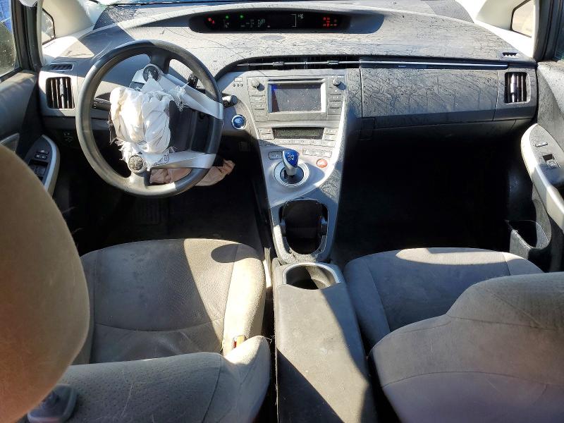 49163436 :رقم المزاد ، JTDKN3DU9F0479245 vin ، 2015 Toyota Prius مزاد بيع