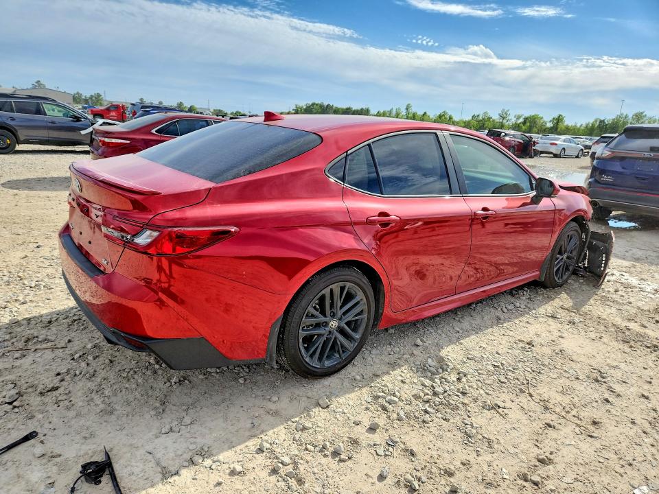 Продаж на аукціоні авто 2025 Toyota Camry, vin: 4T1DAACK9SU187411, номер лоту: 47911076
