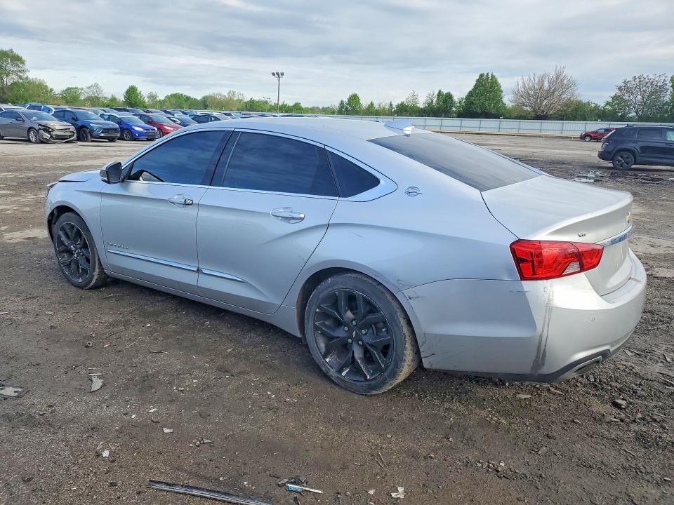 Продаж на аукціоні авто 2019 Chevrolet Impala, vin: 1G1105S34KU112863, номер лоту: 51785596