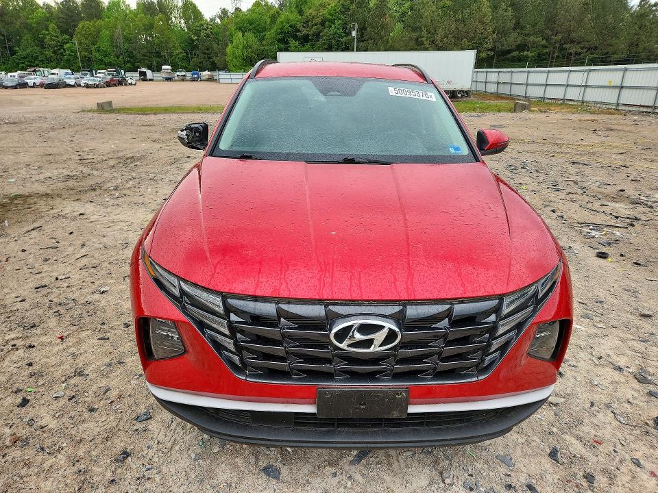 Продажа на аукционе авто 2022 Hyundai Tucson, vin: 5NMJBCAE0NH083480, номер лота: 50095376