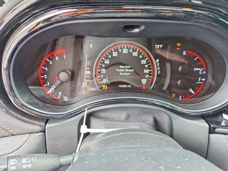 Продажа на аукционе авто 2025 Dodge Durango, vin: 1C4SDJCT0SC525036, номер лота: 51454096