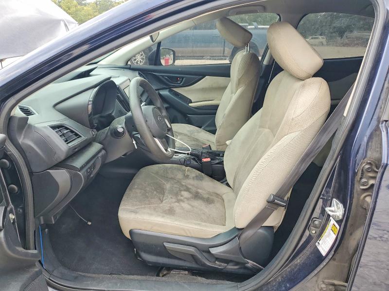 2021 Subaru Impreza მანქანა იყიდება აუქციონზე, vin: 4S3GKAB6XM3601923, აუქციონის ნომერი: 48661756