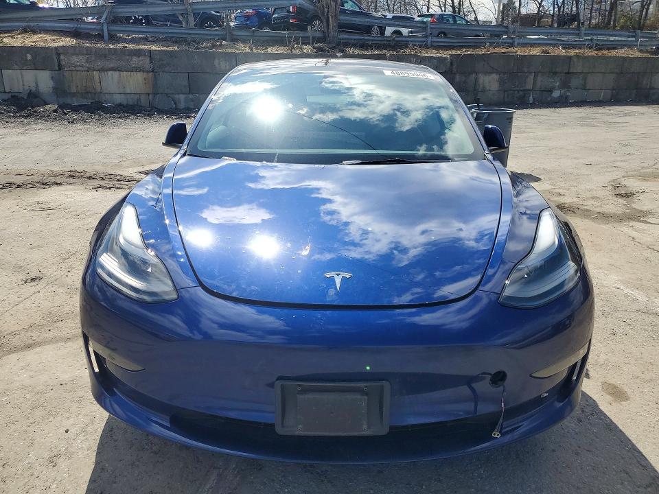 48895946 :رقم المزاد ، 5YJ3E1EB0PF610488 vin ، 2023 Tesla Model 3 مزاد بيع
