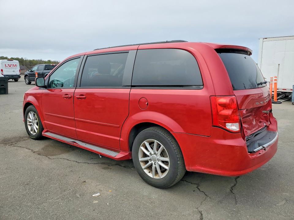 Aukcja sprzedaży 2013 Dodge Grand Caravan, vin: 2C4RDGCGXDR771252, numer aukcji: 48846606