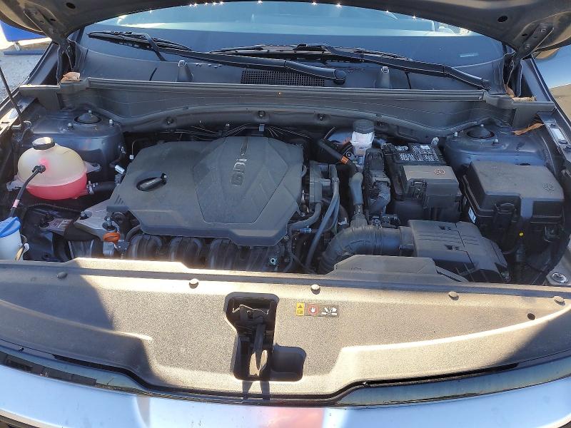 48563256 :رقم المزاد ، 5XYK43AF3PG055760 vin ، 2023 Kia Sportage مزاد بيع