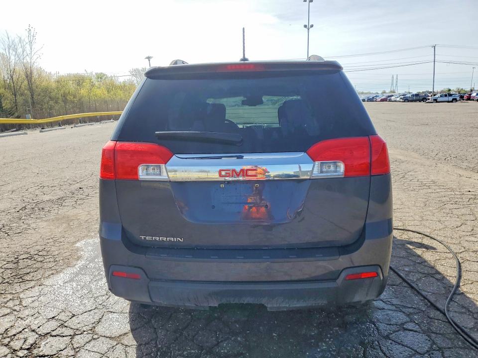 Aukcja sprzedaży 2015 Gmc Terrain, vin: 2GKALREK5F6430038, numer aukcji: 51129946