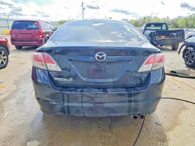 48084596 :رقم المزاد ، 1YVHZ8CH4A5M50113 vin ، 2010 Mazda 6 مزاد بيع