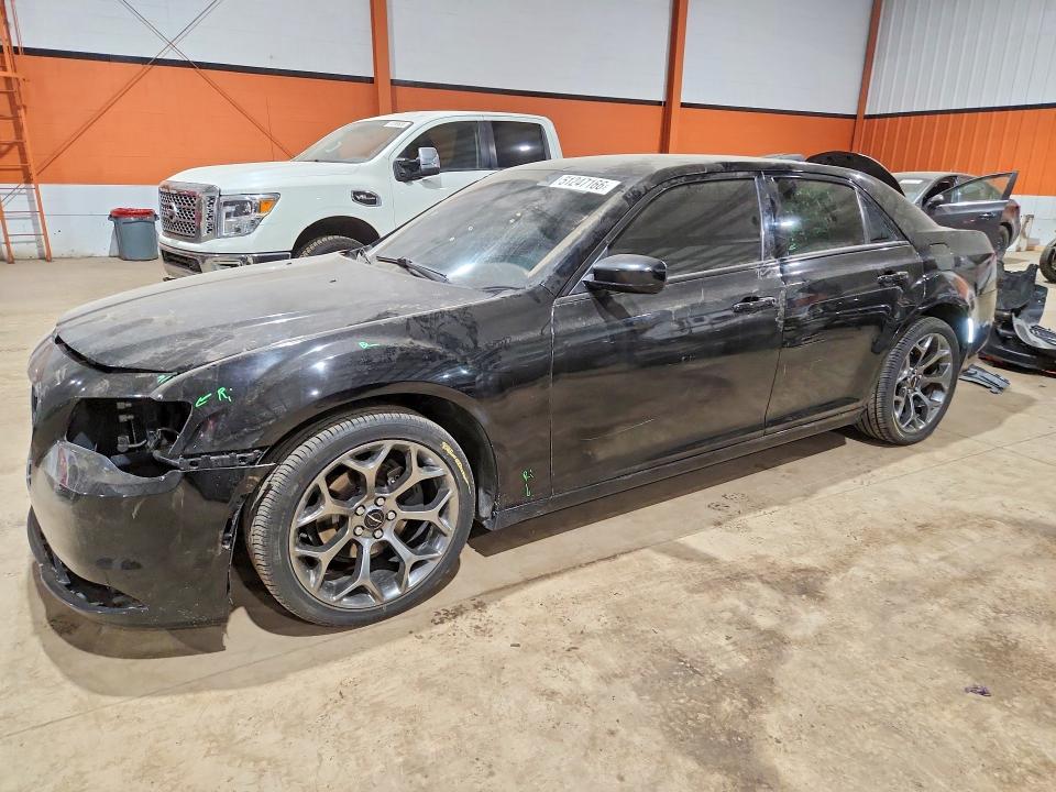 Продаж на аукціоні авто 2017 Chrysler 300, vin: 2C3CCABG6HH655571, номер лоту: 51247166