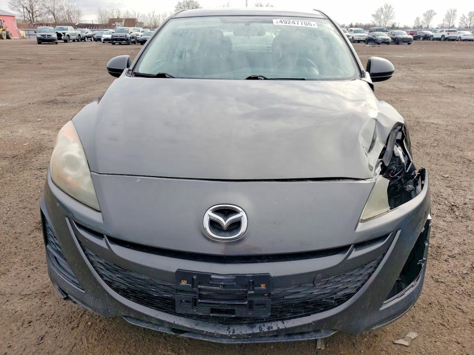 Aukcja sprzedaży 2010 Mazda 3, vin: JM1BL1SF5A1347214, numer aukcji: 49247706