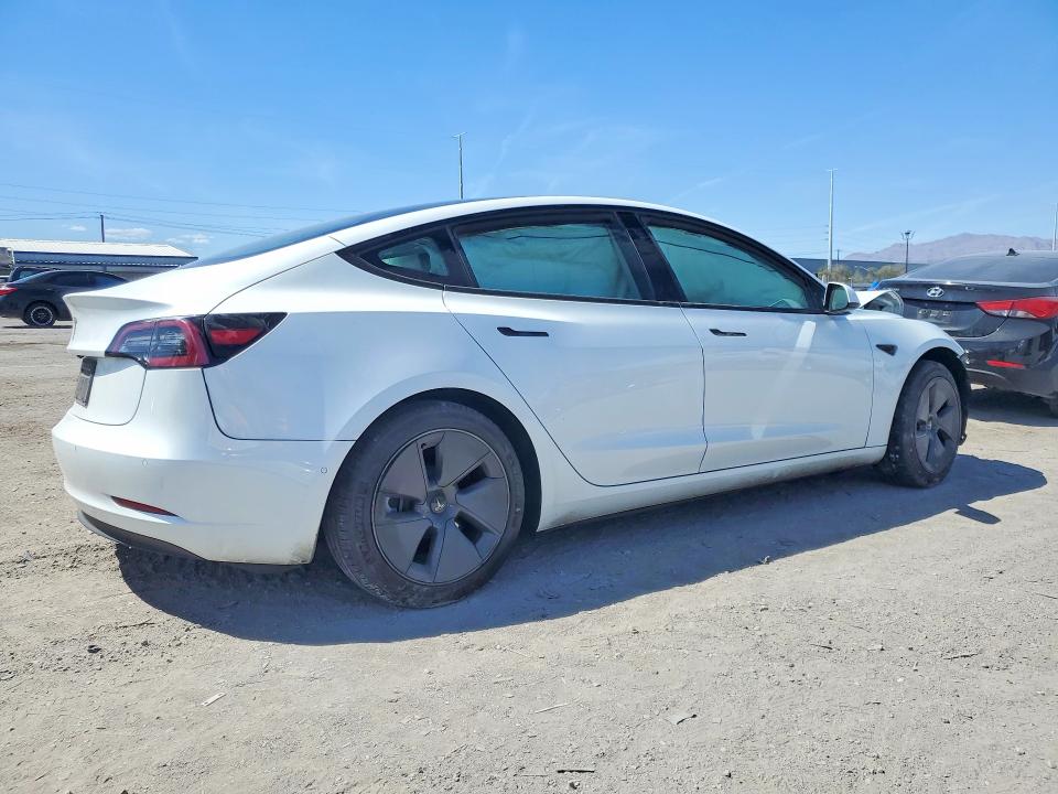 Продаж на аукціоні авто 2022 Tesla Model 3, vin: 5YJ3E1EA6NF375650, номер лоту: 49339156