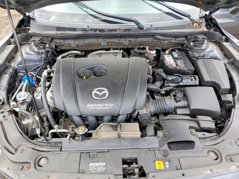 Продажа на аукционе авто 2016 Mazda 6, vin: JM1GJ1U55G1418260, номер лота: 50251606