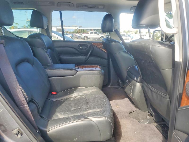 Aukcja sprzedaży 2018 Infiniti Qx80, vin: JN8AZ2NF8J9662672, numer aukcji: 49448136