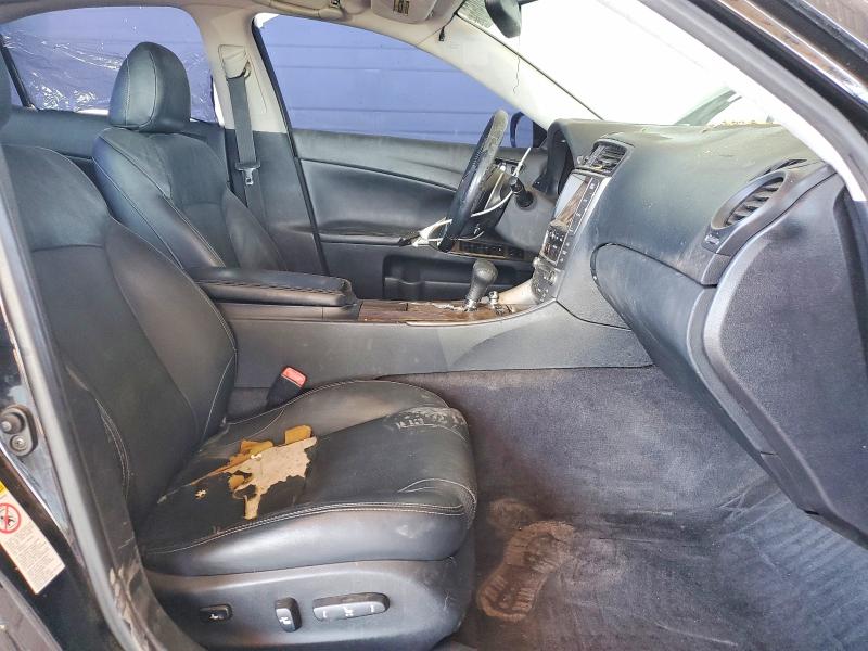 Продаж на аукціоні авто 2010 Lexus Is, vin: JTHBF5C29A5119492, номер лоту: 51519966
