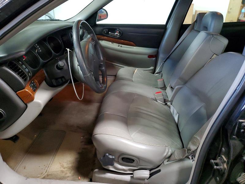 2004 Buick Lesabre მანქანა იყიდება აუქციონზე, vin: 1G4HP52K744110290, აუქციონის ნომერი: 49137756