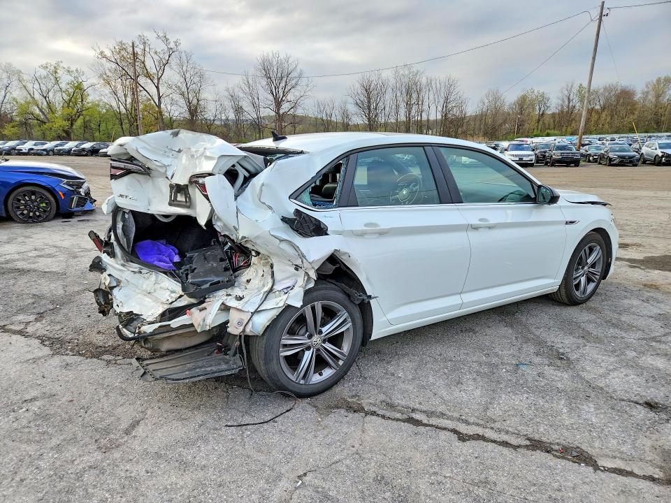 Aukcja sprzedaży 2021 Volkswagen Jetta, vin: 3VWC57BU2MM037915, numer aukcji: 50847086