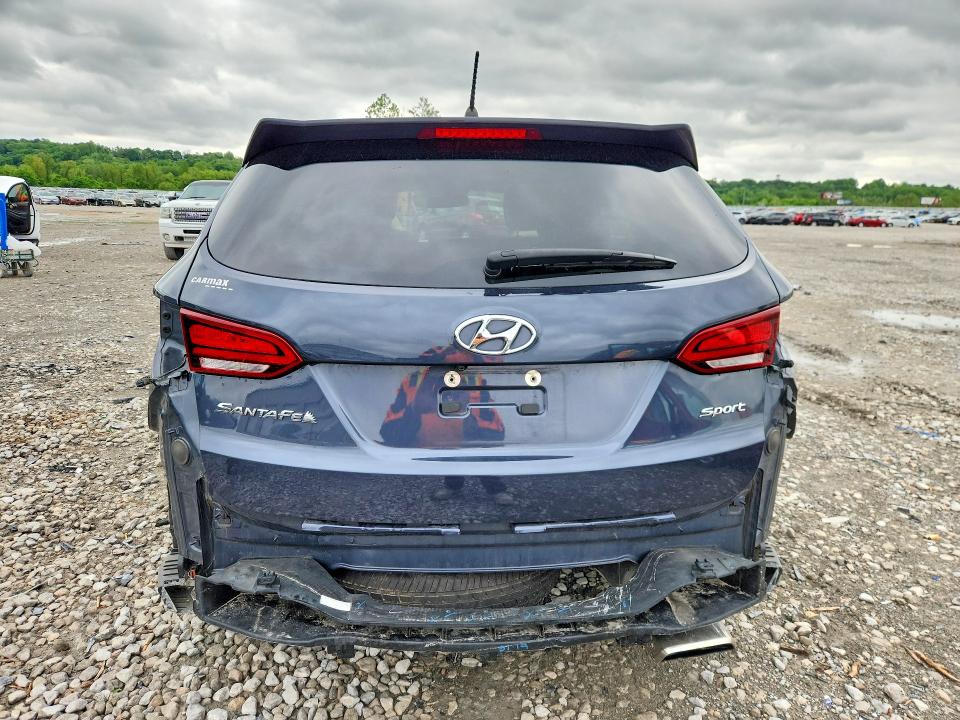 Aukcja sprzedaży 2018 Hyundai Santa Fe Sport, vin: 5NMZT3LB7JH098037, numer aukcji: 51475536