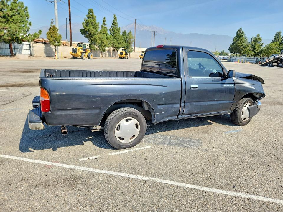 1999 Toyota Tacoma მანქანა იყიდება აუქციონზე, vin: 4TANL42N6XZ445051, აუქციონის ნომერი: 49123736