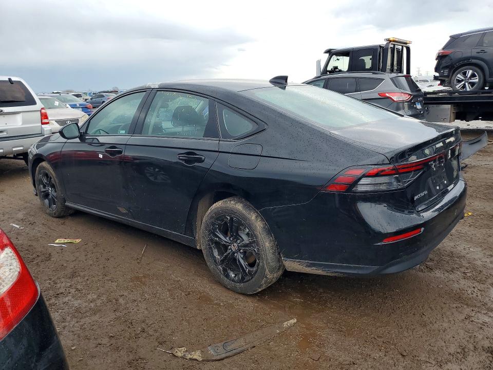 Aukcja sprzedaży 2025 Honda Accord, vin: 1HGCY1F41SA064097, numer aukcji: 49565286