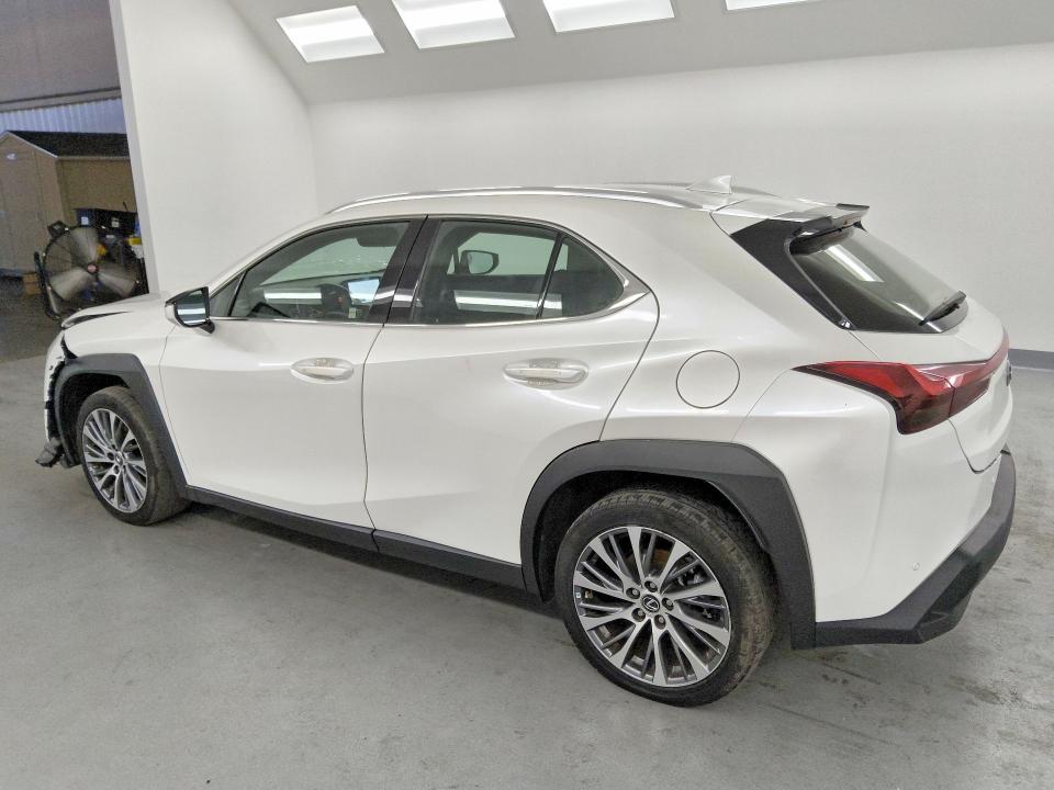 Продажа на аукционе авто 2024 Lexus Ux 250h, vin: JTHX6JBH5R2176550, номер лота: 49425206