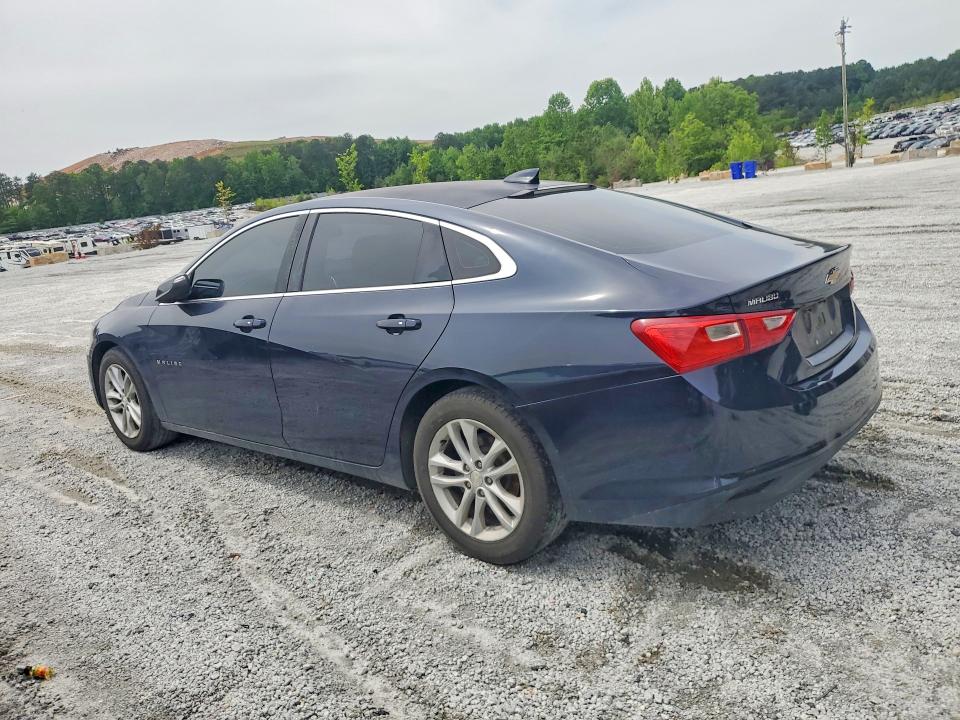 51207296 :رقم المزاد ، 1G1ZE5ST1GF351187 vin ، 2016 Chev Malibu مزاد بيع