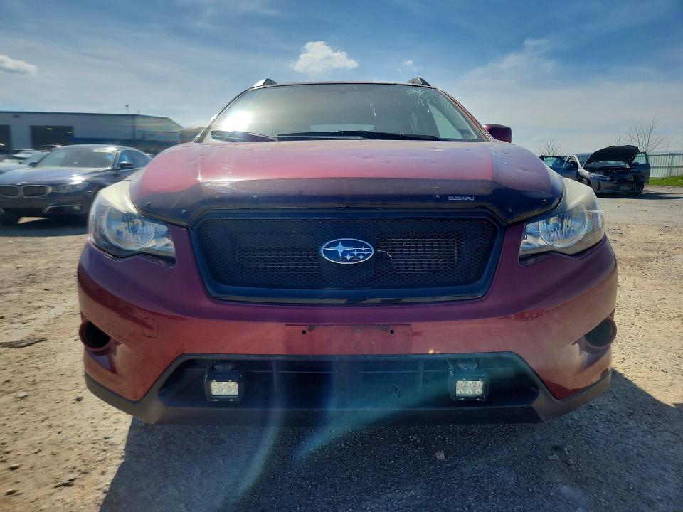 2013 Subaru Xv Crosstrek მანქანა იყიდება აუქციონზე, vin: JF2GPACC7D2832341, აუქციონის ნომერი: 51074016