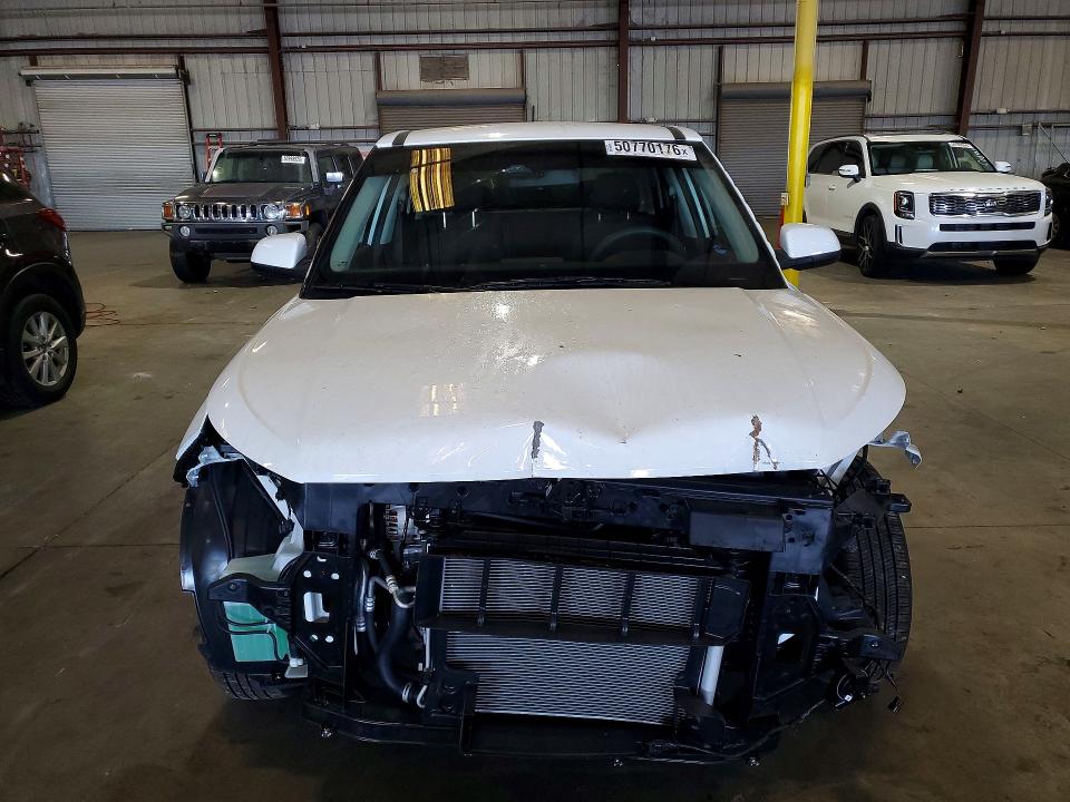 50770176 :رقم المزاد ، KMHRB8A36TU419374 vin ، 2026 Hyundai Venue مزاد بيع