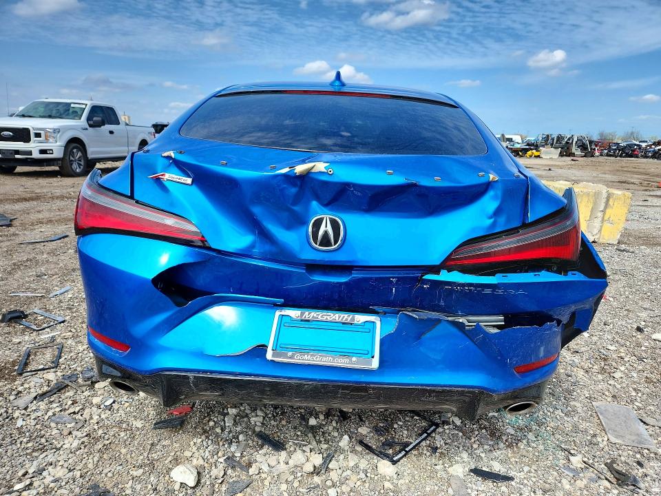 Aukcja sprzedaży 2026 Acura Integra, vin: 19UDE4H32TA001904, numer aukcji: 49950776