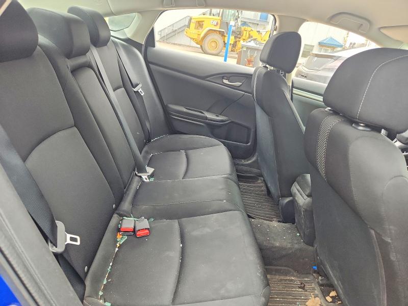 51707816 :رقم المزاد ، 2HGFC2F55HH031589 vin ، 2017 Honda Civic مزاد بيع